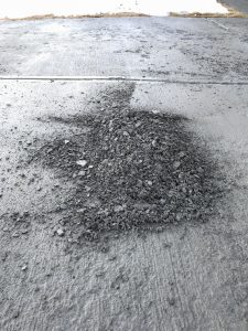 Driveway Concrete